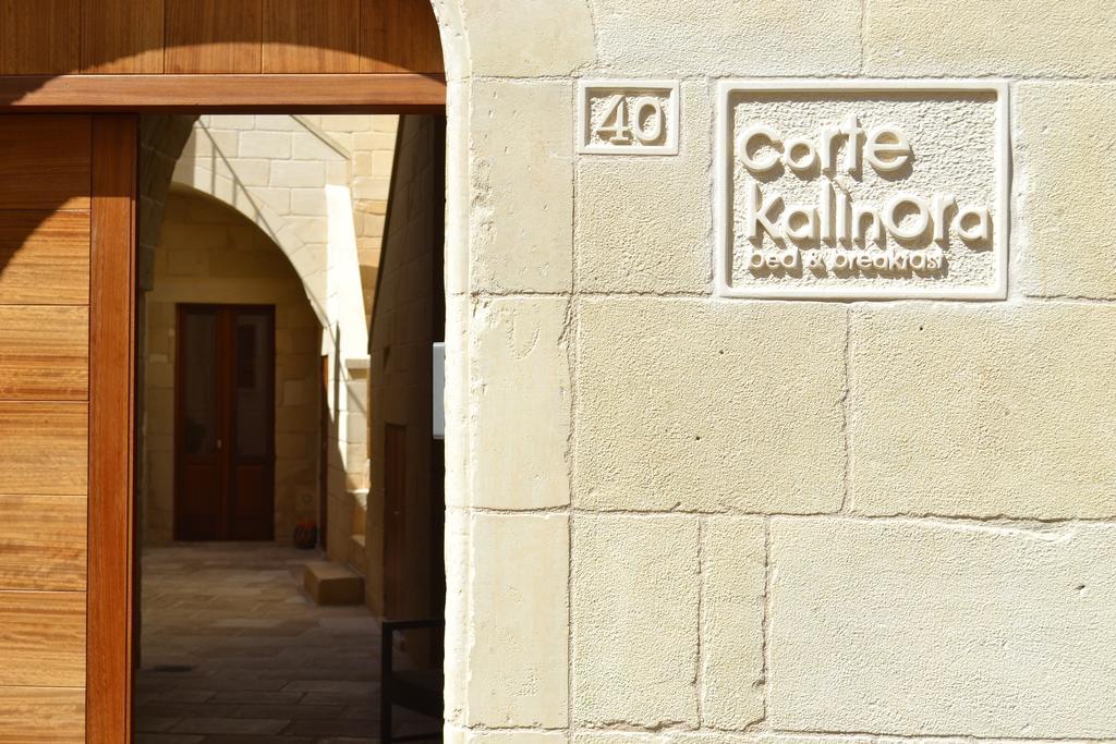 Corte Kalinora Martano Exterior foto